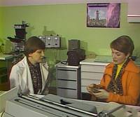 Кадр Следствие ведут знатоки: Подпасок с огурцом