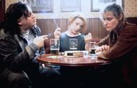 Кадр Карьеристки