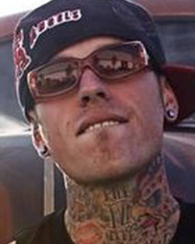 Колин Моррисон фото