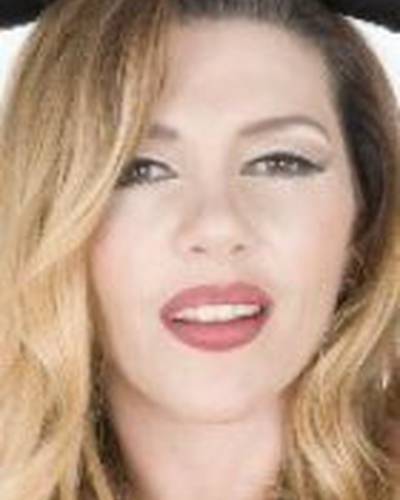 Моника Айос фото