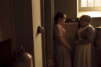 Кадр Аббатство Даунтон