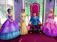 Кадр Барби: Супер Принцесса