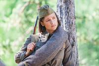 Кадр А зори здесь тихие...