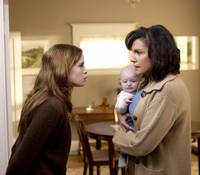 Кадр Шестнадцатилетняя мать