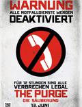 Постер из фильма "Судная ночь" - 1