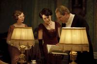 Кадр Аббатство Даунтон