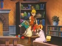 Кадр Приключения Питера Пена