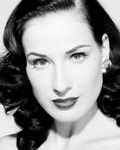 Дита Фон Тиз фото