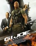 Постер из фильма "G.I. Joe: Атака кобры 2" - 1