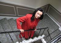 Кадр Комната бабочек