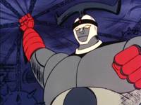 Кадр Великий Мазингер