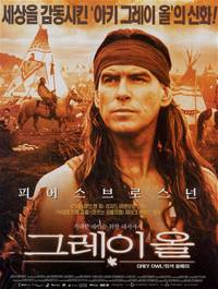 Постер Серая сова