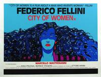 Постер Город женщин