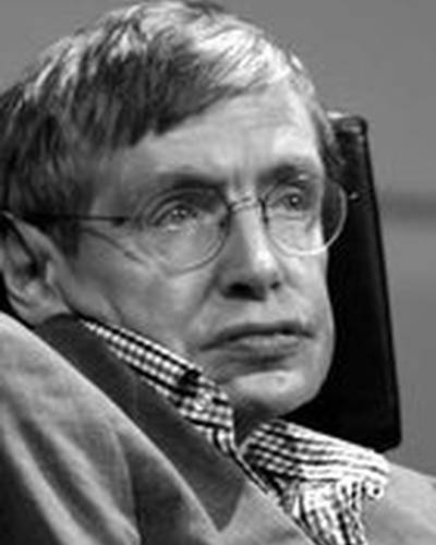 Стивен Хокинг фото