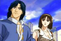 Кадр Теккен (видео)