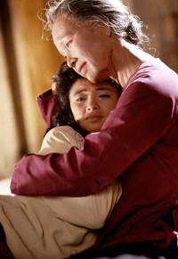 Кадр Небо и земля