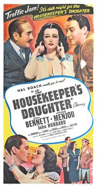 Постер The Housekeeper's Daughter