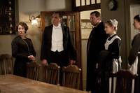 Кадр Аббатство Даунтон