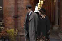 Кадр Аббатство Даунтон