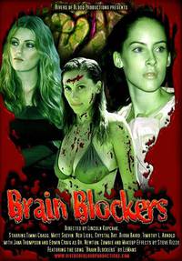 Постер Brain Blockers (видео)
