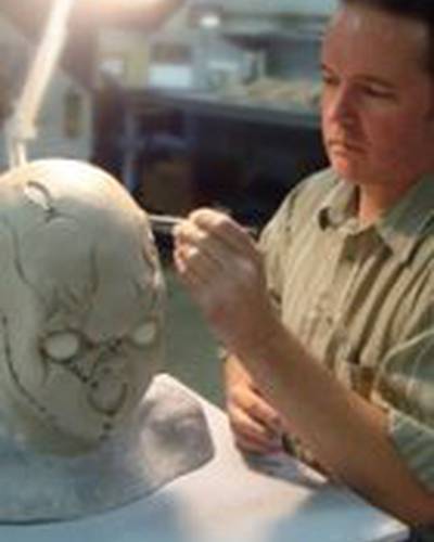 Майкл Барнетт фото