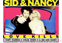 Постер Сид и Нэнси