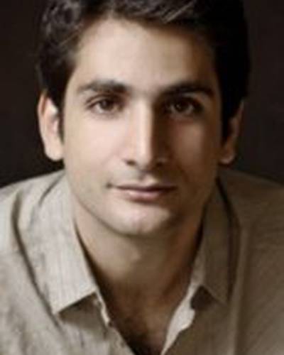 Дэвид Мерхеб фото