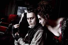 Суини Тодд, демон-парикмахер с Флит-стрит