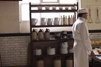 Кадр Аббатство Даунтон