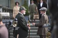 Кадр Аббатство Даунтон