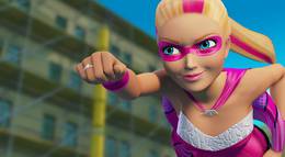 Кадр из фильма "Барби: Супер Принцесса" - 2