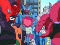 Кадр Трансформеры: Автороботы