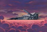 Кадр Человек-линза