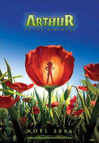 Постер Артур и минипуты