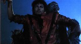 Кадр из фильма "Триллер" - 2