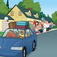 Кадр Шоу Кливленда