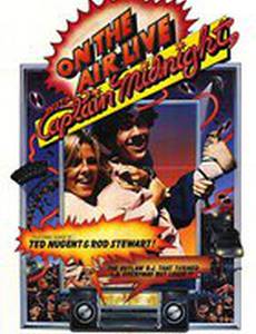 On the Air Live with Captain Midnight