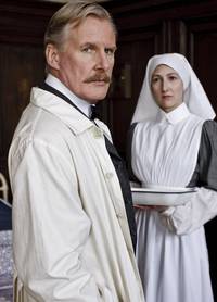 Кадр Аббатство Даунтон