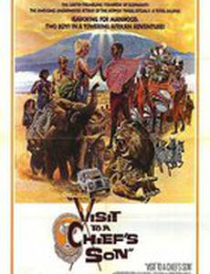 Поездка к сыну вождя