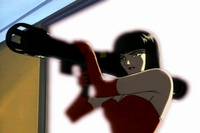 Кадр Теккен (видео)