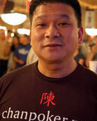 Джонни Чан фото