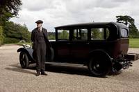 Кадр Аббатство Даунтон