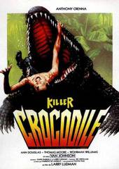 Крокодил-убийца