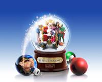 Постер Идеальное Рождество