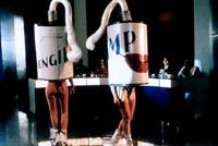 Кадр Джинджер и Фред