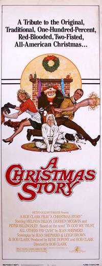 Постер Рождественская история