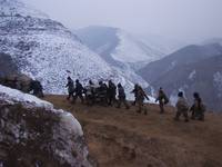 Кадр Дети Хуанг Ши