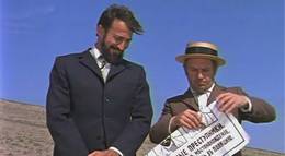 Кадр из фильма "Не бойся, я с тобой!" - 1