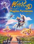 Постер из фильма "Winx Club 3D: Волшебное приключение" - 1
