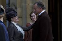 Кадр Аббатство Даунтон